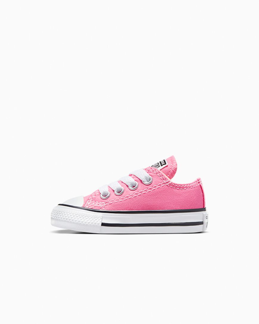 Tenisky Nizke Converse Chuck Taylor All Star Klasické Dievcenske Ruzove | SK LOGRA1